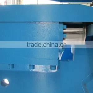 JUGAO Brand Wc67k-160/6000 Bending Machine Steel Sheet Press Brake Cnc With Good Service Quality Choice thumbnail-6