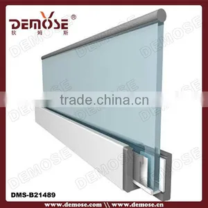 Special Frameless Veranda Glass Railings thumbnail-1