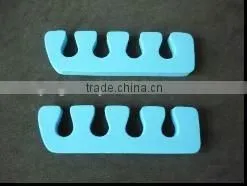 Cheap Eva Foam Nail Buffer Bunion Toe Separator,sponge Toe Separator,eva Finger Separator thumbnail-3