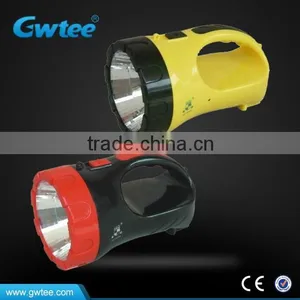 2000 MAH Long-range Portable Rechargeable Searchlight thumbnail-1