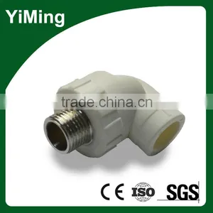 YiMing Plastic Male Threaded Bend thumbnail-1