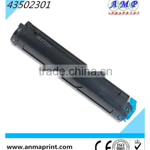 China Supplier for Premium Laser Toner Cartridge for OKi Toner 43502301 thumbnail-1