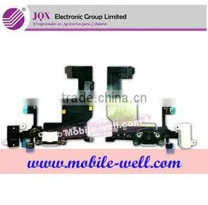 For IPhone 5 Charger Connector Flex Cable thumbnail-1