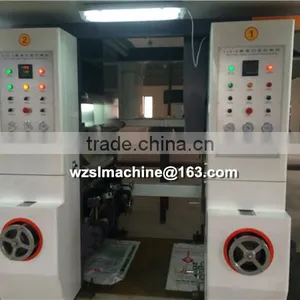 High Speed Plastic Film Rotogravure Press thumbnail-2