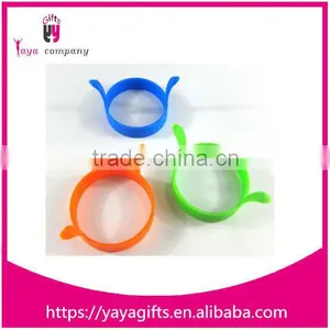 High-quality Silicone Round Egg Rings thumbnail-1