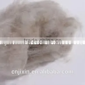 China Factory Price Dehaired Brown Cashmere Fiber thumbnail-1
