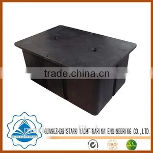 Modular Water Floating Pontoon With Competitive Price thumbnail-1