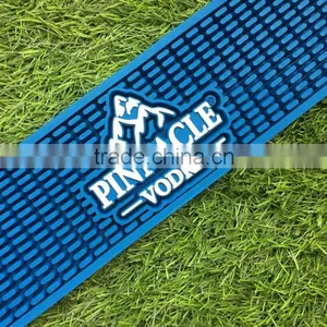 Cheap PVC Bar Mat With Embossed Logo thumbnail-4