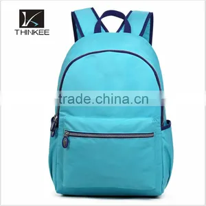 Cheap Sports Bag 2015 New Korean Style Candy Color School Sports Bag thumbnail-5