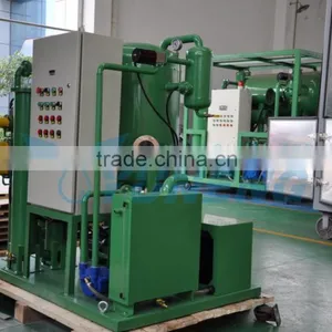 Waste Lubricant Oil Purification Machine ZJC12KY thumbnail-1