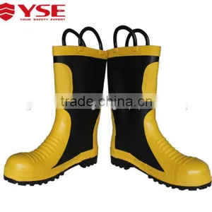 Fire Proof Safety Shoes ,flame Retardant Boots thumbnail-5
