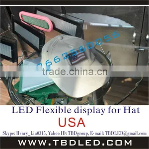 Led Hat Screen thumbnail-1