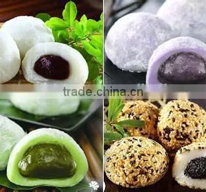 304 Tainless Steel Multifunction Encrusting Forming Machine for Double Stuffing Moon Cake thumbnail-5
