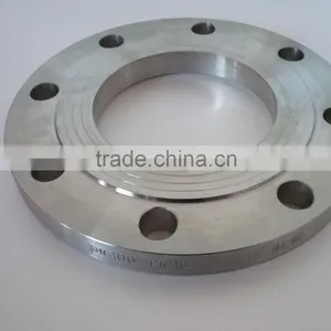 Type 304 Stainless Steel Flat Welding Flange,spot Supplies thumbnail-2