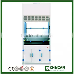 FH1000P/1200P/1500P/1800P Stainless Chemical Resistant Acid Fume Hoods/Lab Fume Hoods Quality Choice thumbnail-1