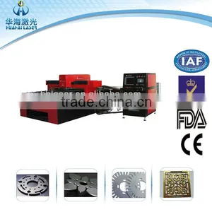 600 W Laser Metal Cutting Machine thumbnail-1