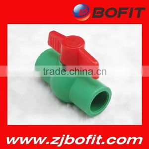 China Manufacturer Ball Valve in Zhejiang thumbnail-3