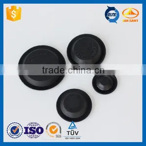 Material EPDM Automotive Rubber Parts Sealing Cap thumbnail-1
