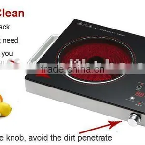 Freestanding CB Approval Control Master Cooker Stainless Steel Handle thumbnail-5