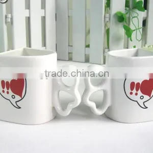 Airblasters Magic Morning Mug Coffee Tea Milk Hot Cold Heat Sensitive Color-changing Mug Cup thumbnail-3