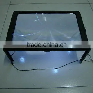 Pull Page Magnifier With 4 LED Lights thumbnail-1