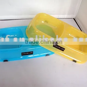 Plastic Animal Food Feeder thumbnail-1