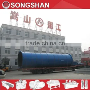 Rotary Drum Dryer for Coal Rotary Dryer thumbnail-3