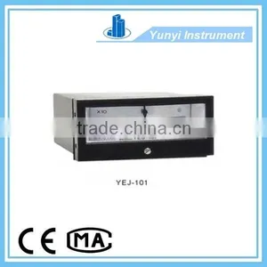 Rectangular Diaphragm Pressure Gauge thumbnail-1