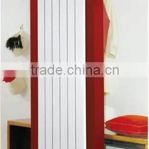 New Style 75*75 Steel-Aluminum Compound Pole Wing Pioneer Radiator thumbnail-4