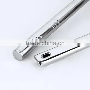 Modern Kitchen Designs Stainless Steel Long Handle Soup Ladle thumbnail-6