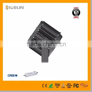 600W High Power Industrial 15 Degree Dimmable 55200 lm ,mast Led High Pole Light thumbnail-4