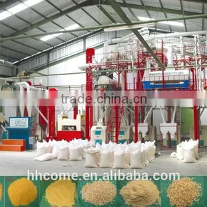 2016 Polular Corn Grinding Machine to Make Corn Flour thumbnail-1