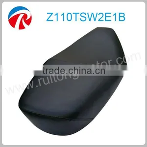 Salsa 125cc Leather Motorcycle Seat Cushion thumbnail-2