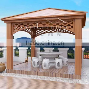 2016 ALUMINIUM GAZEBO thumbnail-1