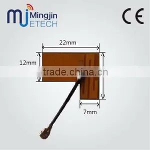 Factory Price Manufacture Wifi PCB Embedded Antenna With Flying Lead Pigtail thumbnail-1