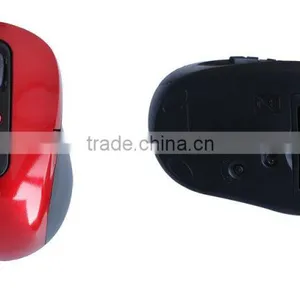 Mini 2.4G Wireless Mouse With NANO Receiver,folding 2.4g Wireless Mouse thumbnail-1