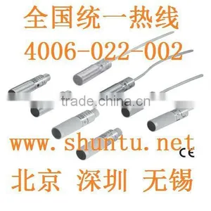 M18 Retroreflective Photoelectric Sensor Model E3F3-R61 Omron Threaded Cylindrical Optical Proximity Sensor 18mm thumbnail-1