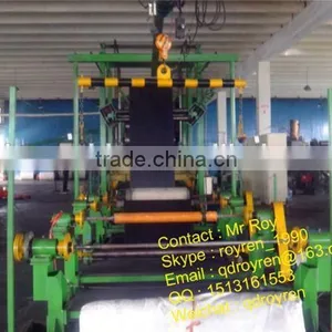 Best Quality Rubber Plastic Calender Machine Reliable Quality 2-roll Calender Machine With Ce/iso thumbnail-2