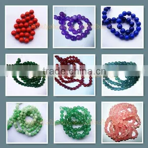 Crystal Figurine Rosary Beads thumbnail-1