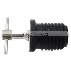 1" Stainless T-Handle Drain Plug thumbnail-1