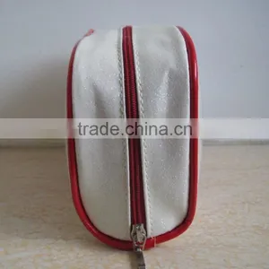 Woman Cosmetic Bag Factory Oem Quality With Cat Print Quality Choice thumbnail-3
