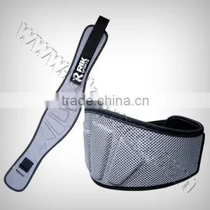 Neoprene Belt Interior Neoprene, Outer Look Polyester Fabric, Black Webbing, Metal Buckle, Velcro Closure thumbnail-1