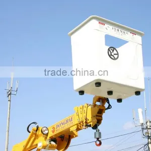 AERIAL PLATFORM KIA BONGO-3 1 Ton Standard Cab Chassis and 4WD thumbnail-5