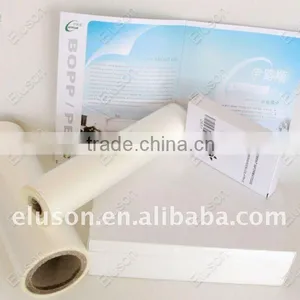 Hot Selling Laminating Film for Paper Bopp Film Hot Bopp Film thumbnail-4