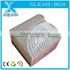 uv Print Clear Pvc Foldable Plastic Box thumbnail-1
