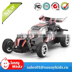 1:24 Off Road High Power Electric RC Car Electric RC Monster Truck thumbnail-1