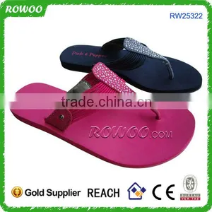 Fashion Women Leather Upper Sandals for Summer thumbnail-5