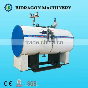 Ceramics Pipe Horizontal Electric Steam Boiler thumbnail-1