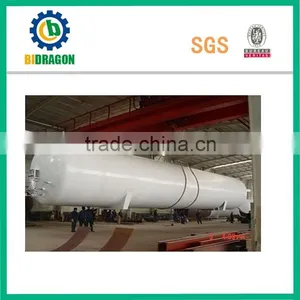 Low Price Liquid Nitrogen Cryogenic Storage Tank/Container thumbnail-2