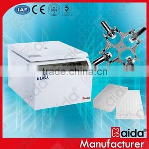 Biochemical Test Centrifuges Machine KL05A thumbnail-1